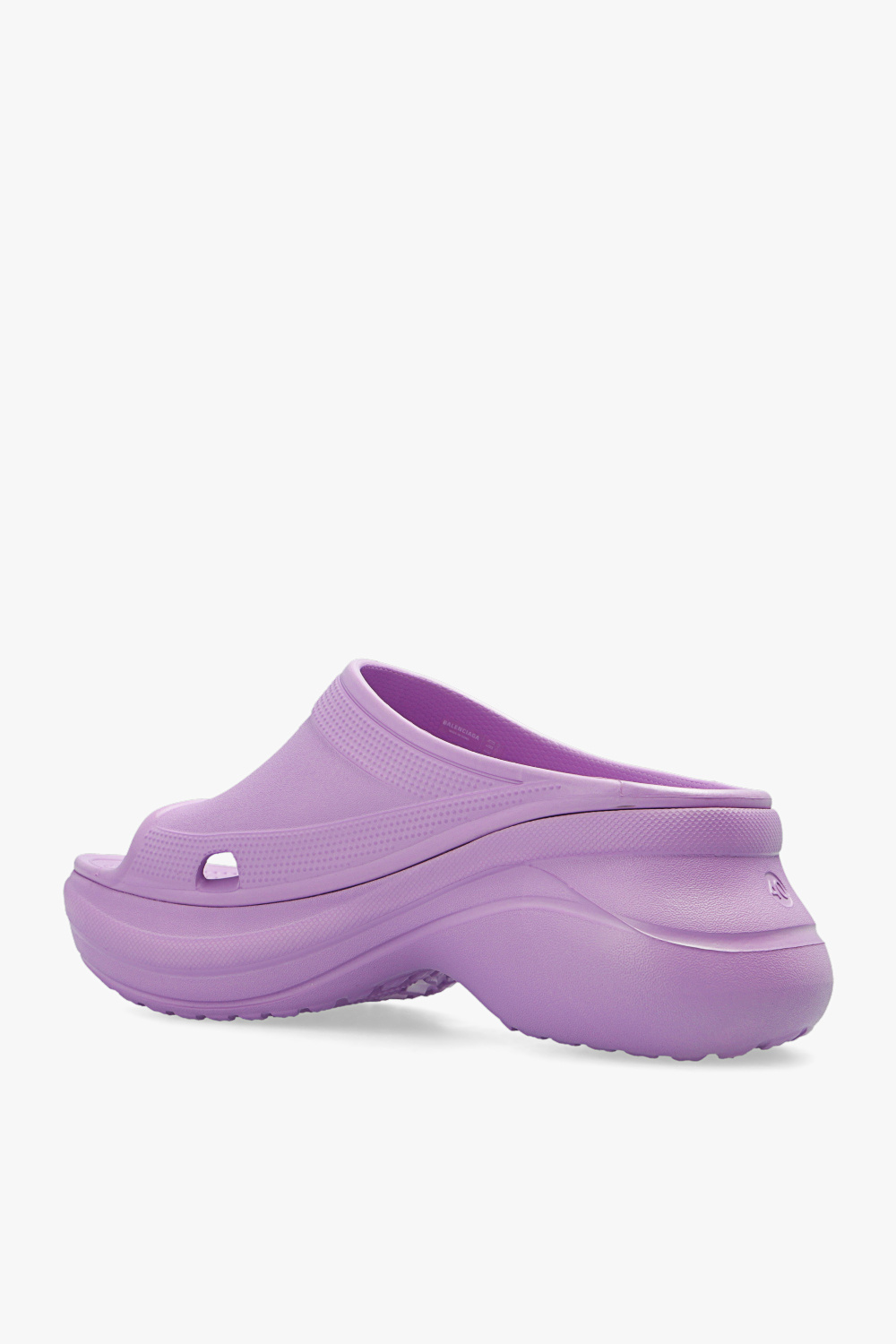 Balenciaga hot sale x crocs